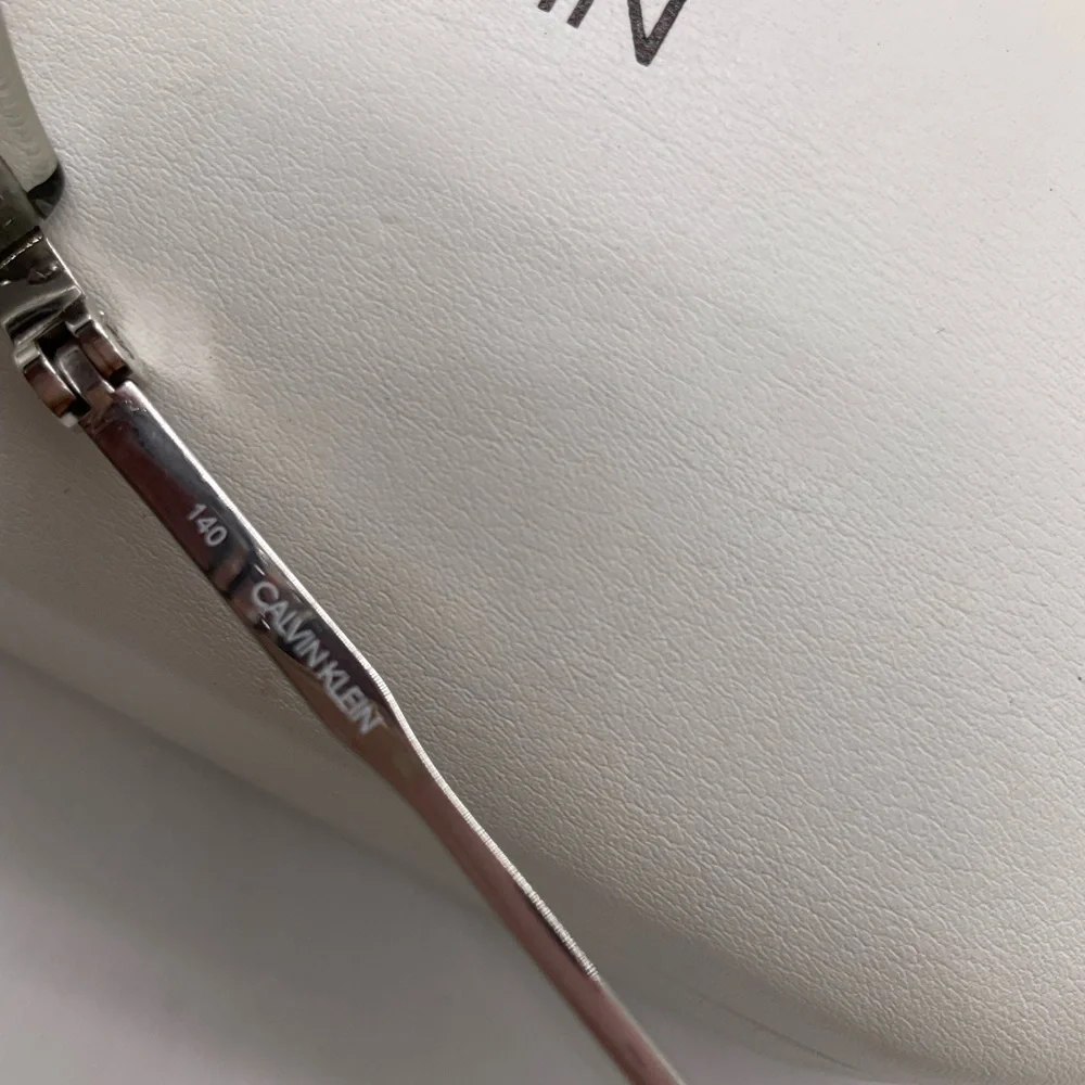 CALVIN KLEIN 50 23 140 #2 TITANIUM SUNGLASSES
